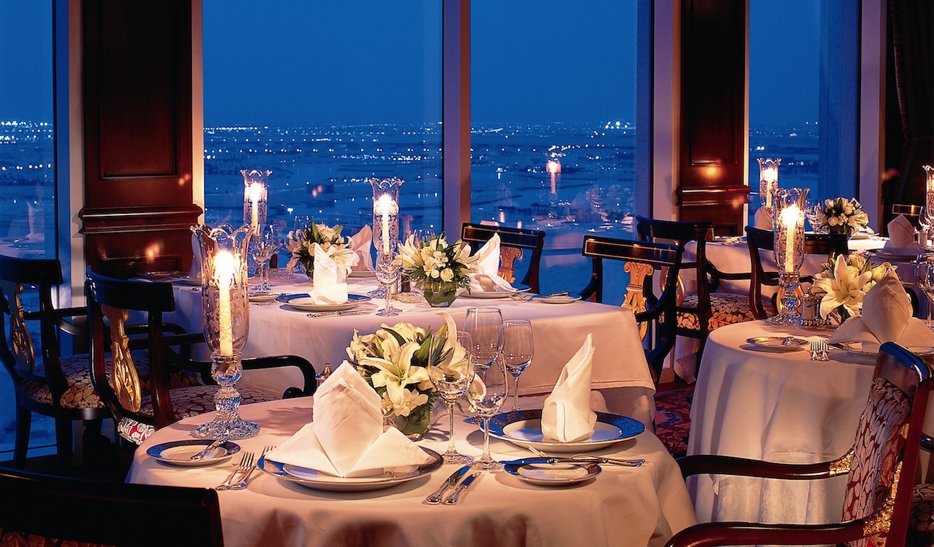 Five restaurants in Qatar with a great view Qatar Living